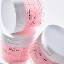 Organic Collagen Gel Toner Pads