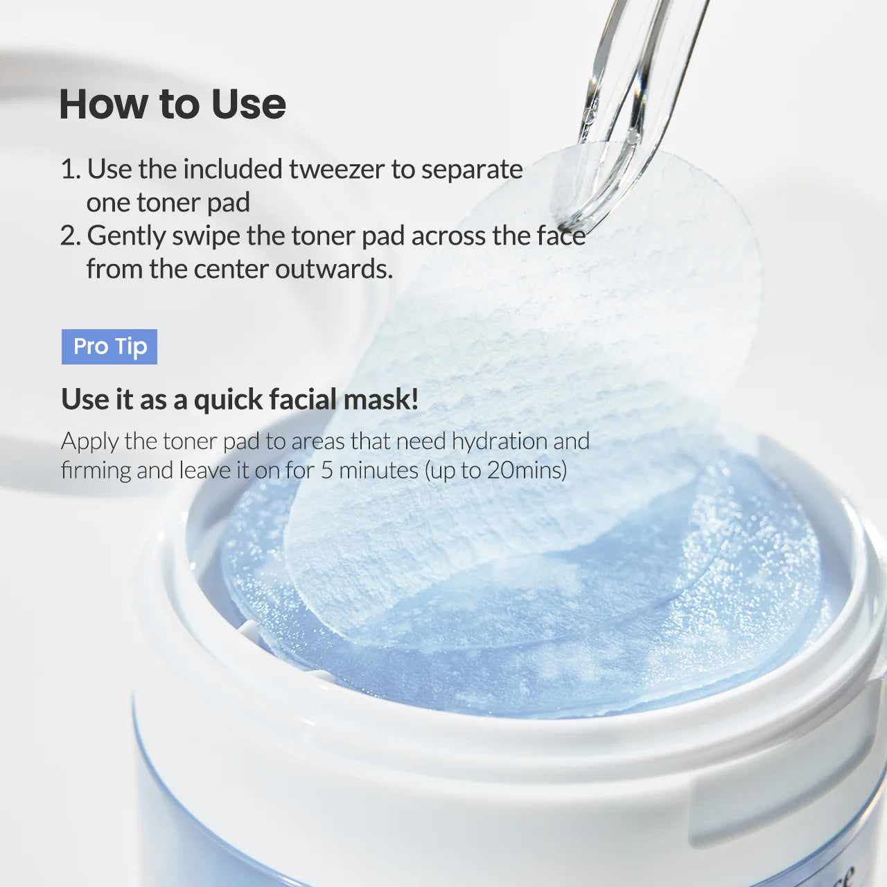 Cera-nol Gel Toner Pads