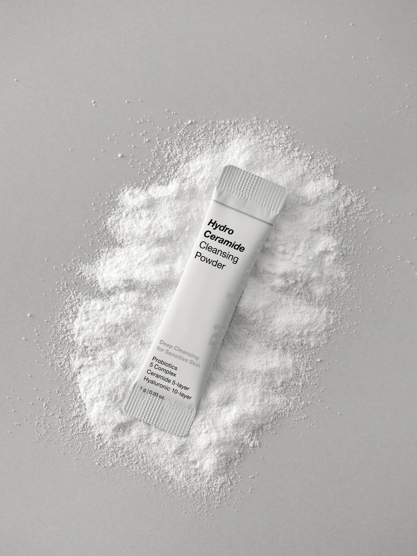 Hydro Ceramide Cleansing Powder