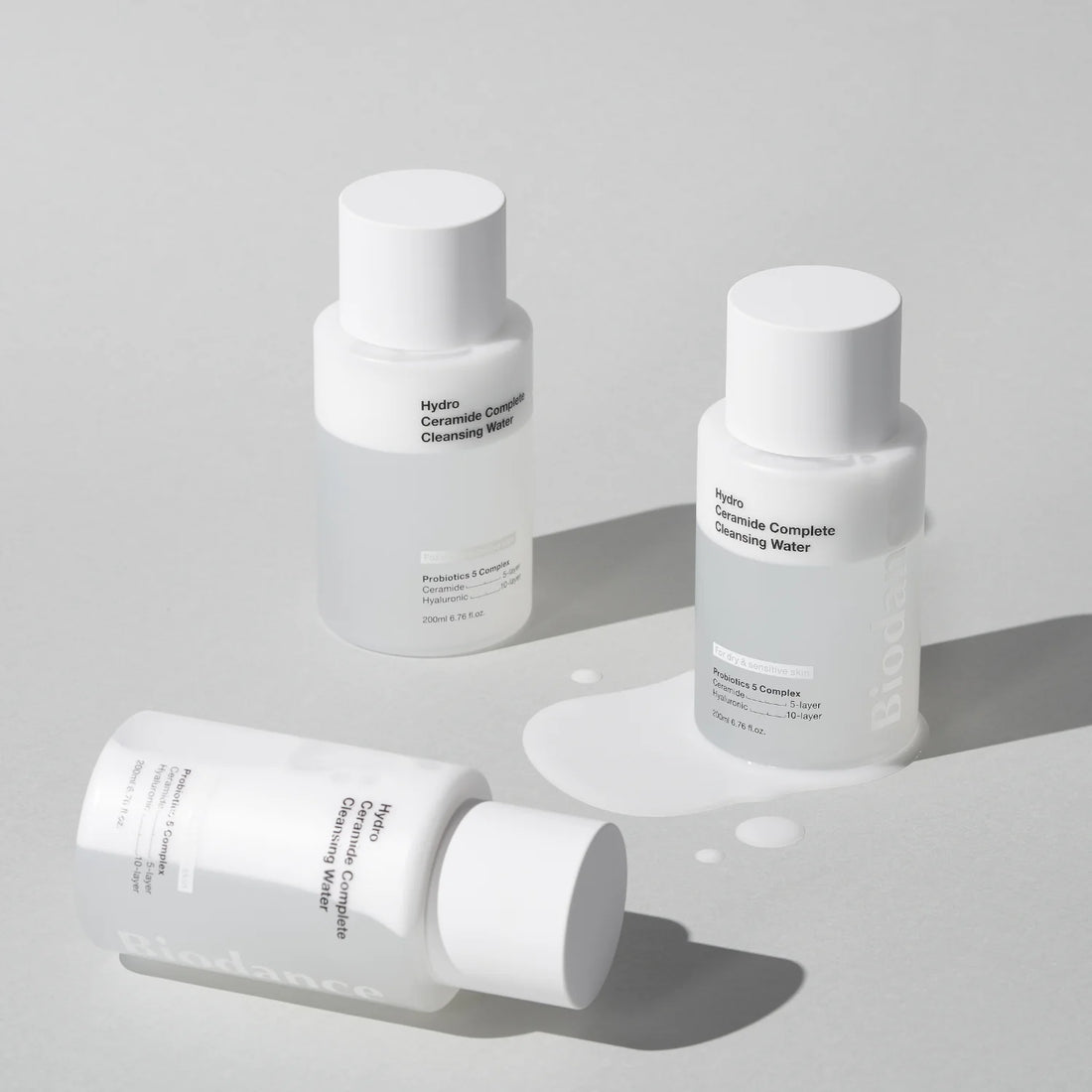 Hydro Ceramide Complete Cleansing Water