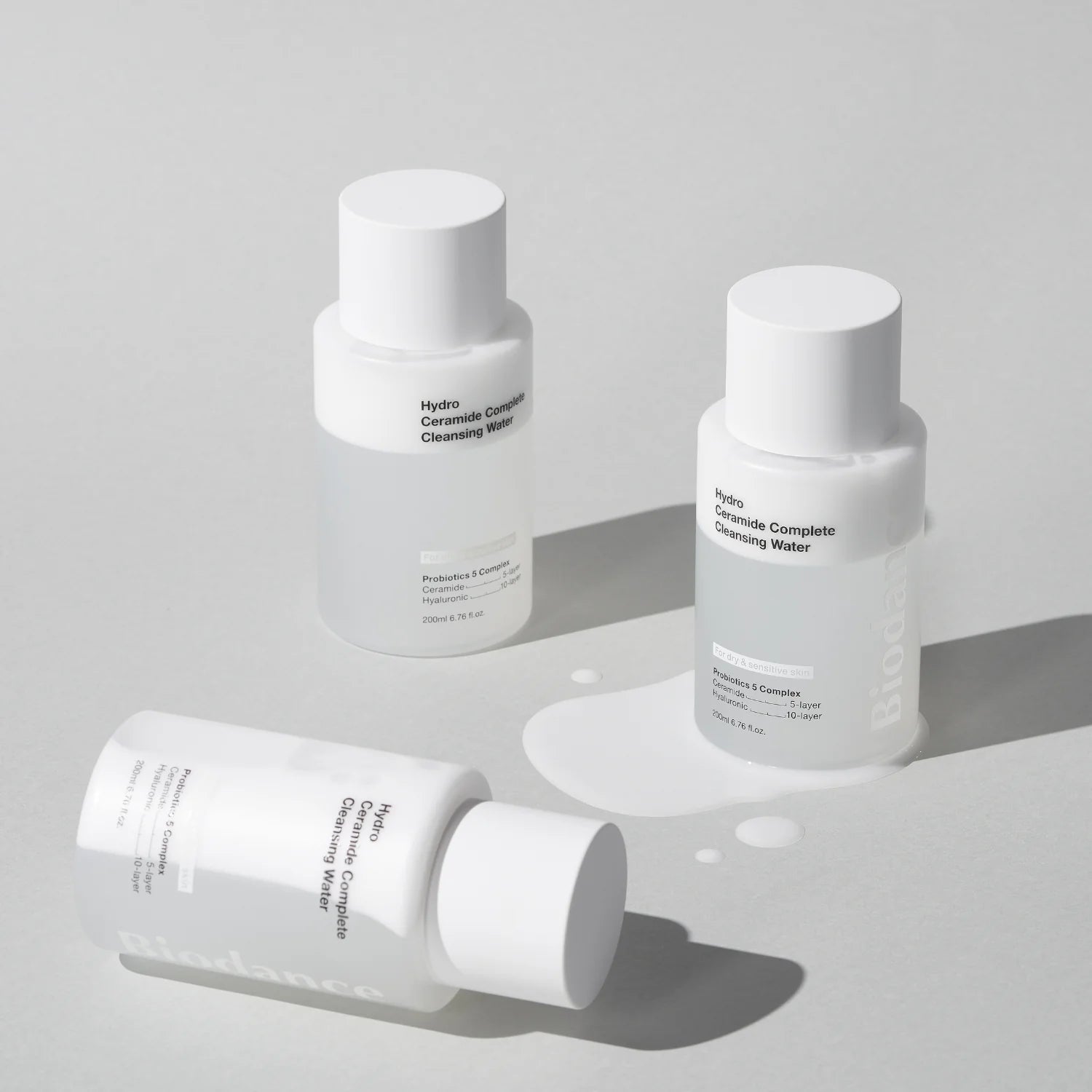 Hydro Ceramide Complete Cleansing Water