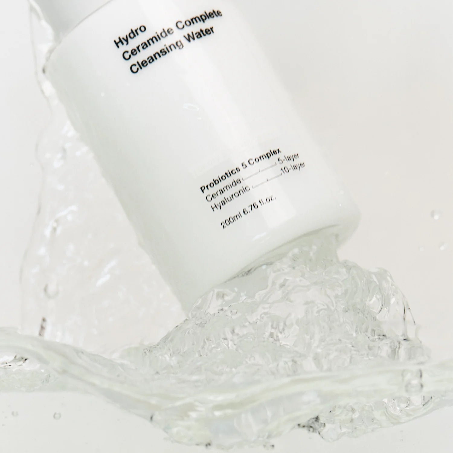 Hydro Ceramide Complete Cleansing Water