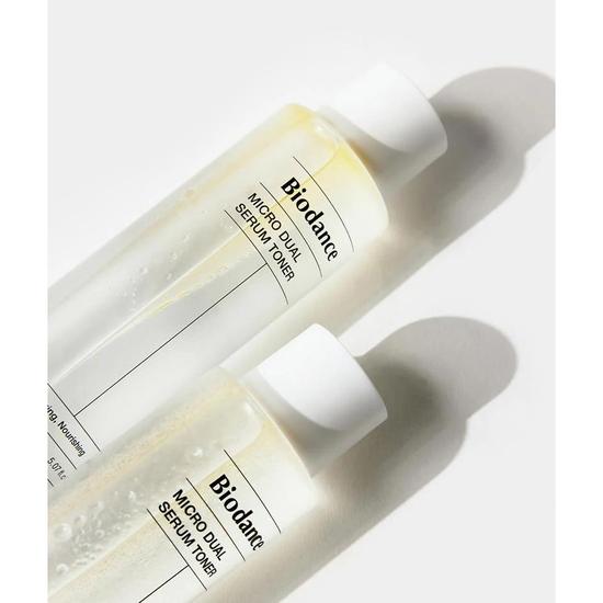Micro Dual Serum Toner