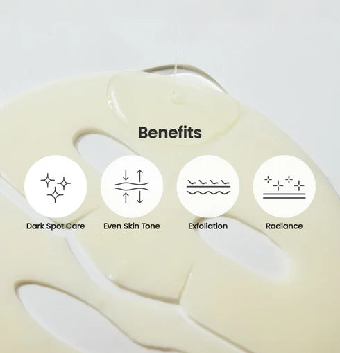 Radiant Vita Niacinamide Real Deep Mask