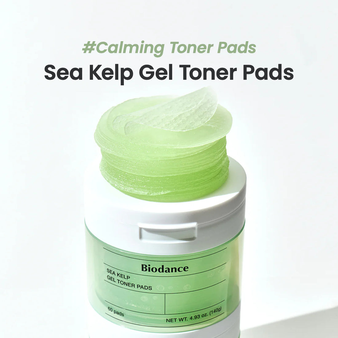 Disques toniques au gel d&