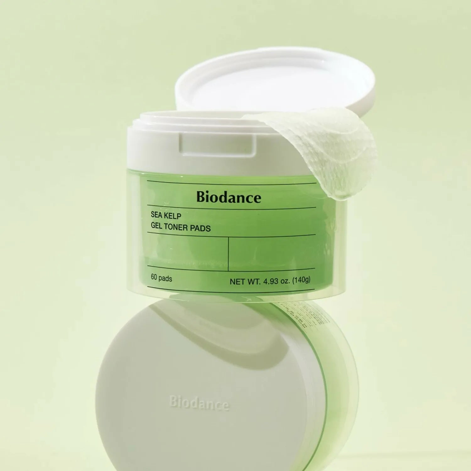 Disques toniques au gel d&