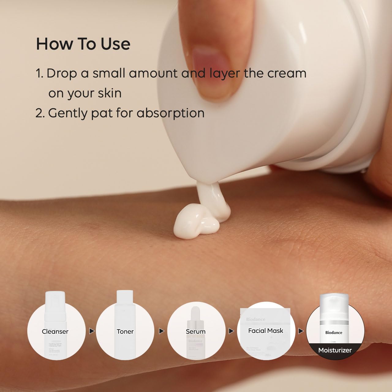 Skin-Glow Essence Cream