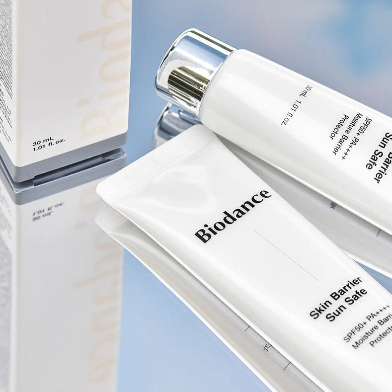 Skin Barrier Sun Safe