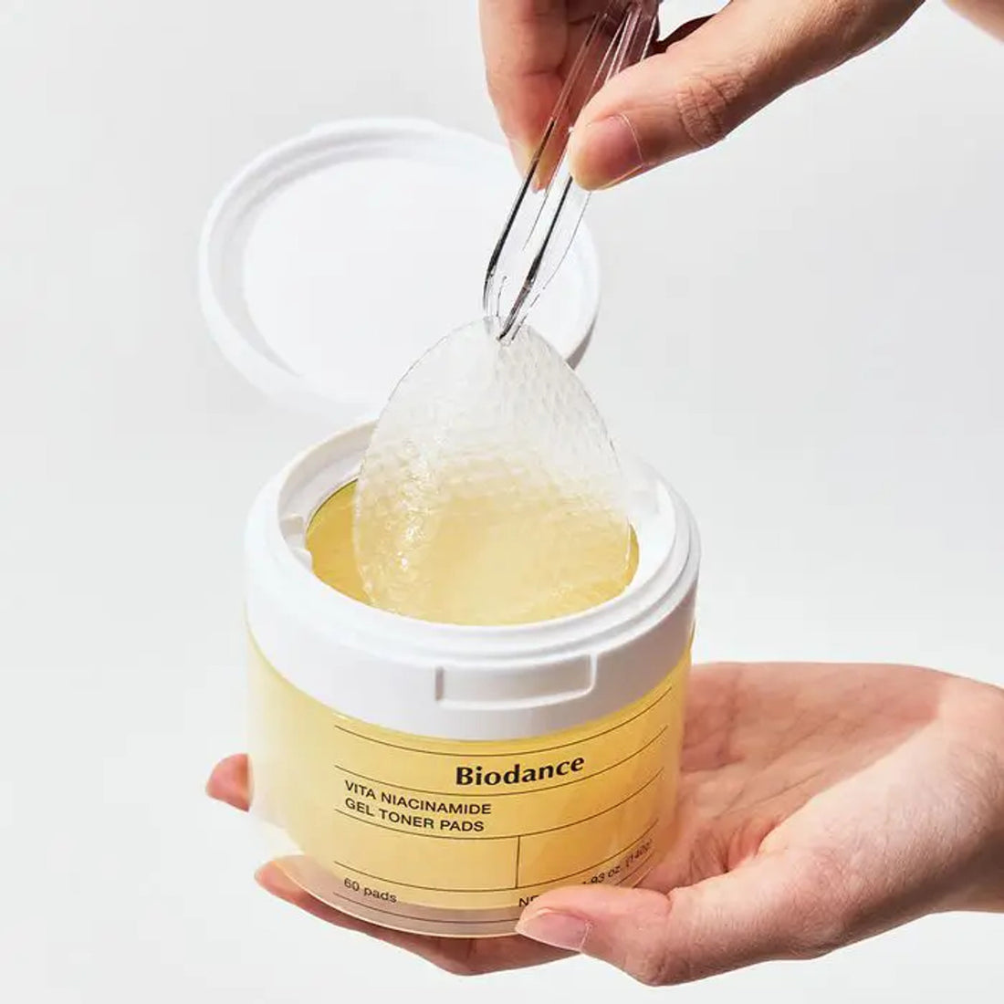 Vita Niacinamide Gel Toner Pads