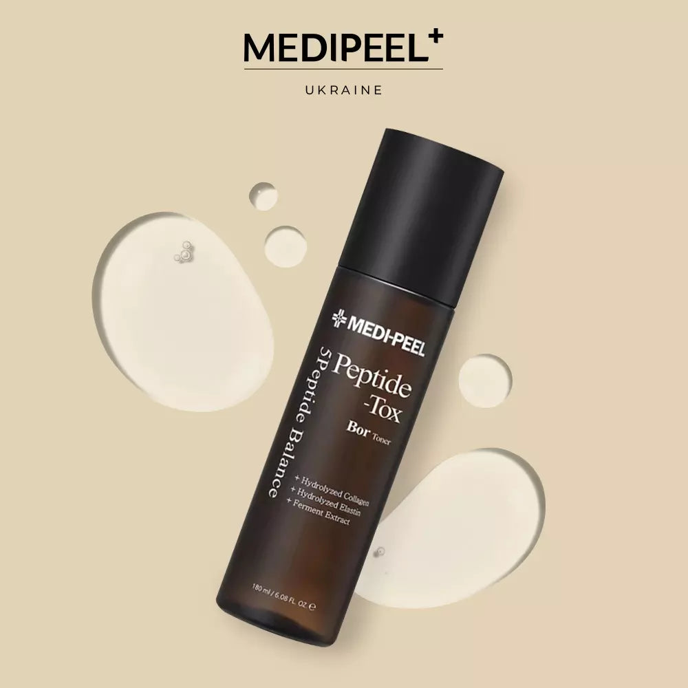 Bor-Tox Peptide Toner