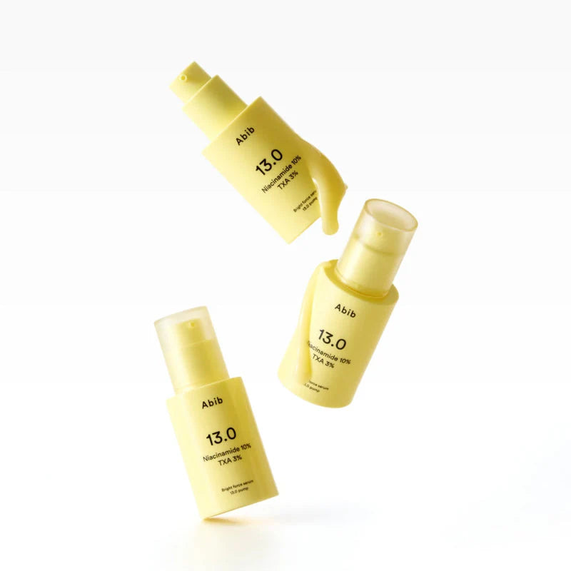 Bright Force Serum 13.0 Pump