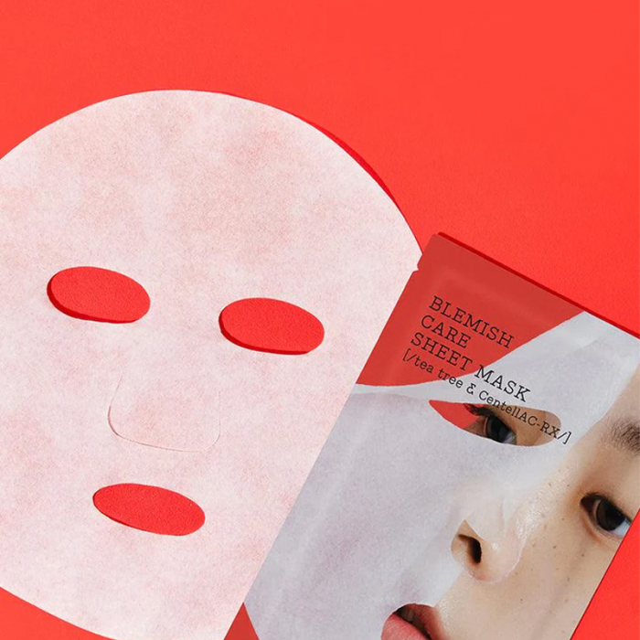 AC Collection Blemish Care Sheet Mask