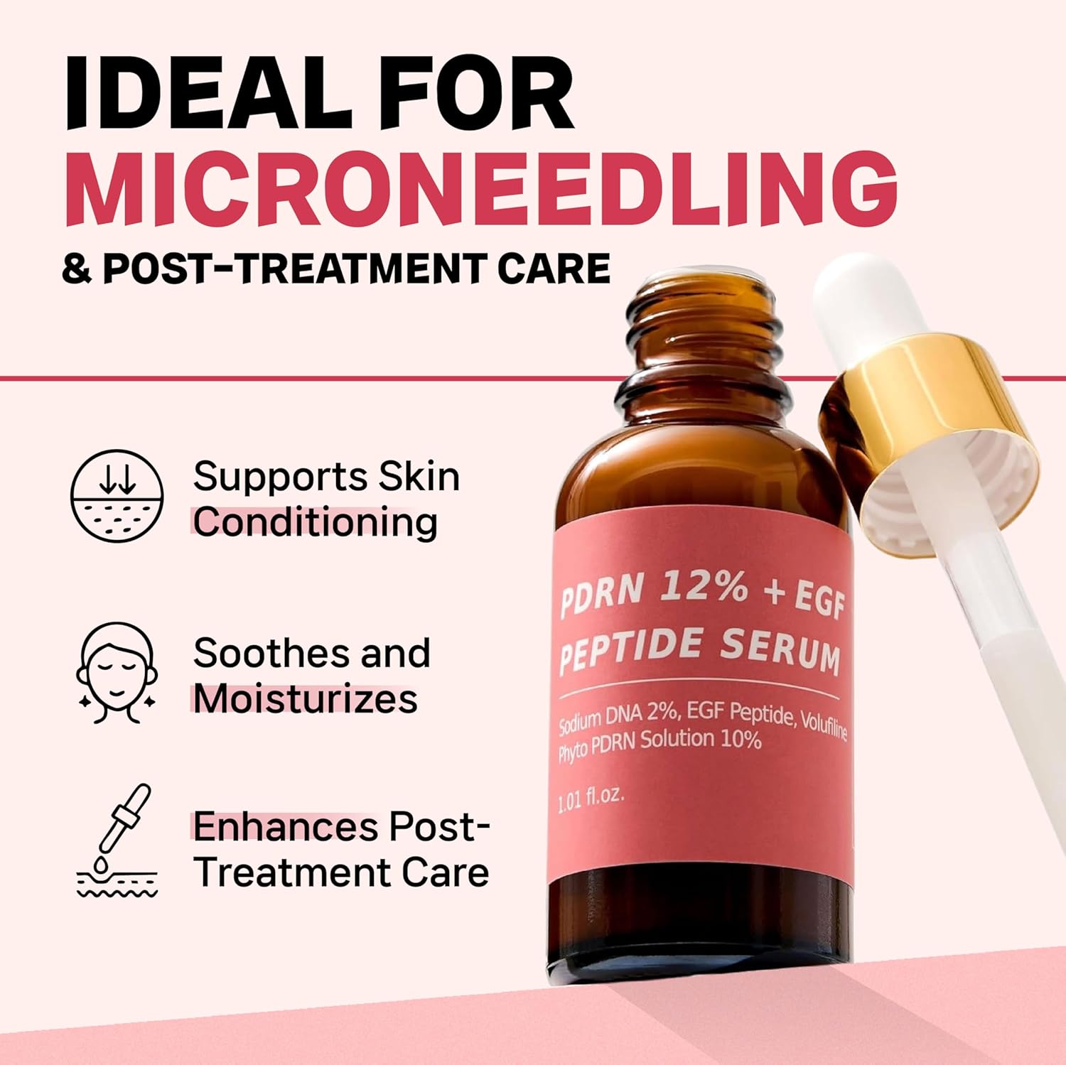 PDRN 25% Concentrate Skincare Booster