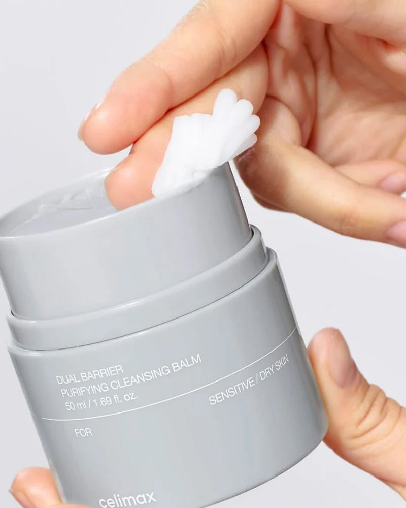 Dual Barrier Purifying Cleansing Balm