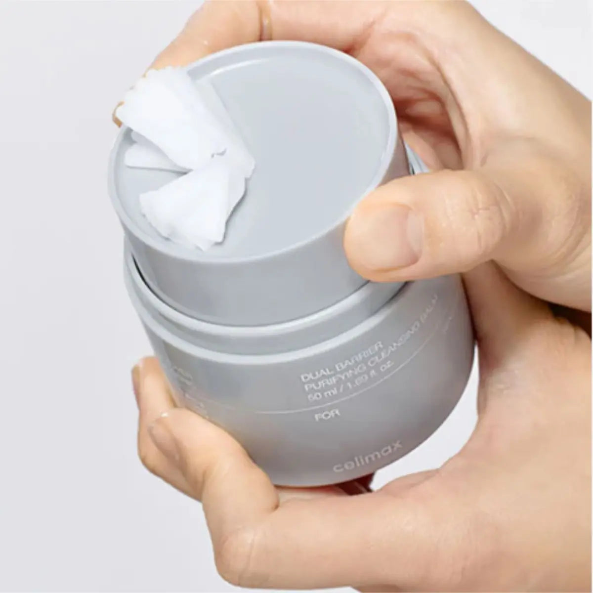 Dual Barrier Purifying Cleansing Balm