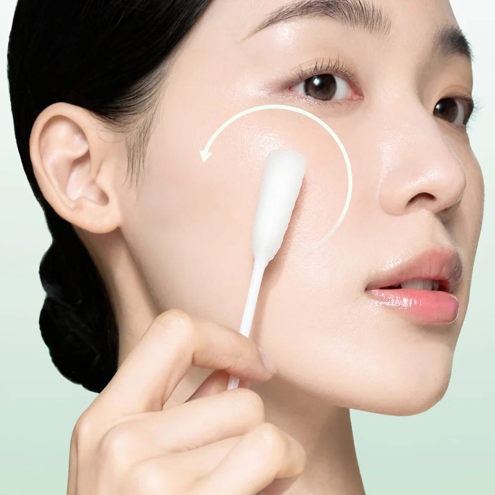 Ji Woo Gae Cica PHA Peel 2-Step Gel Mask