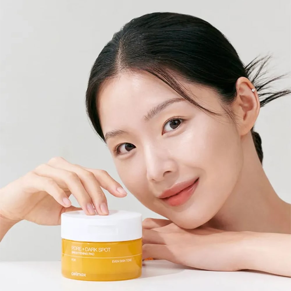 Pore + Dark Spot Brightening Pad