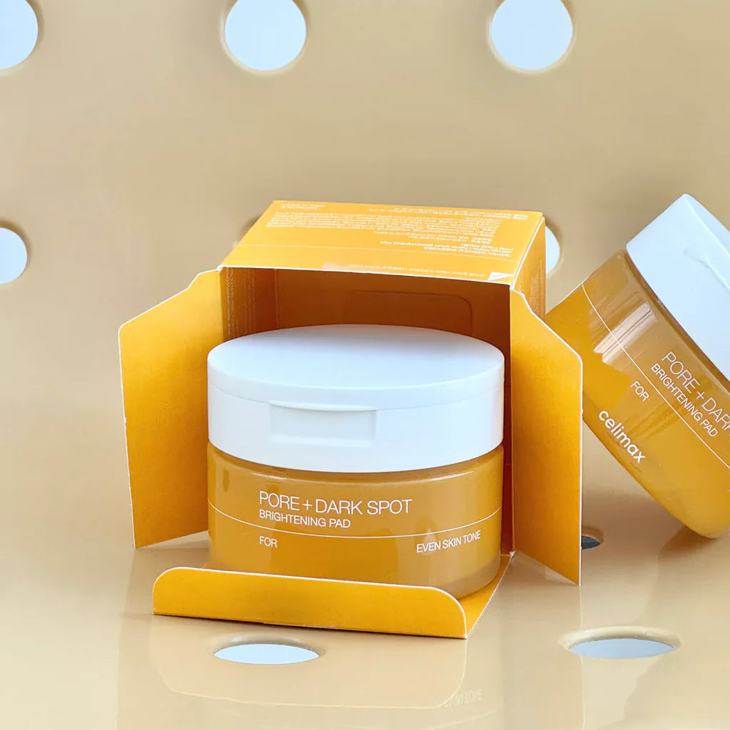 Pore + Dark Spot Brightening Pad