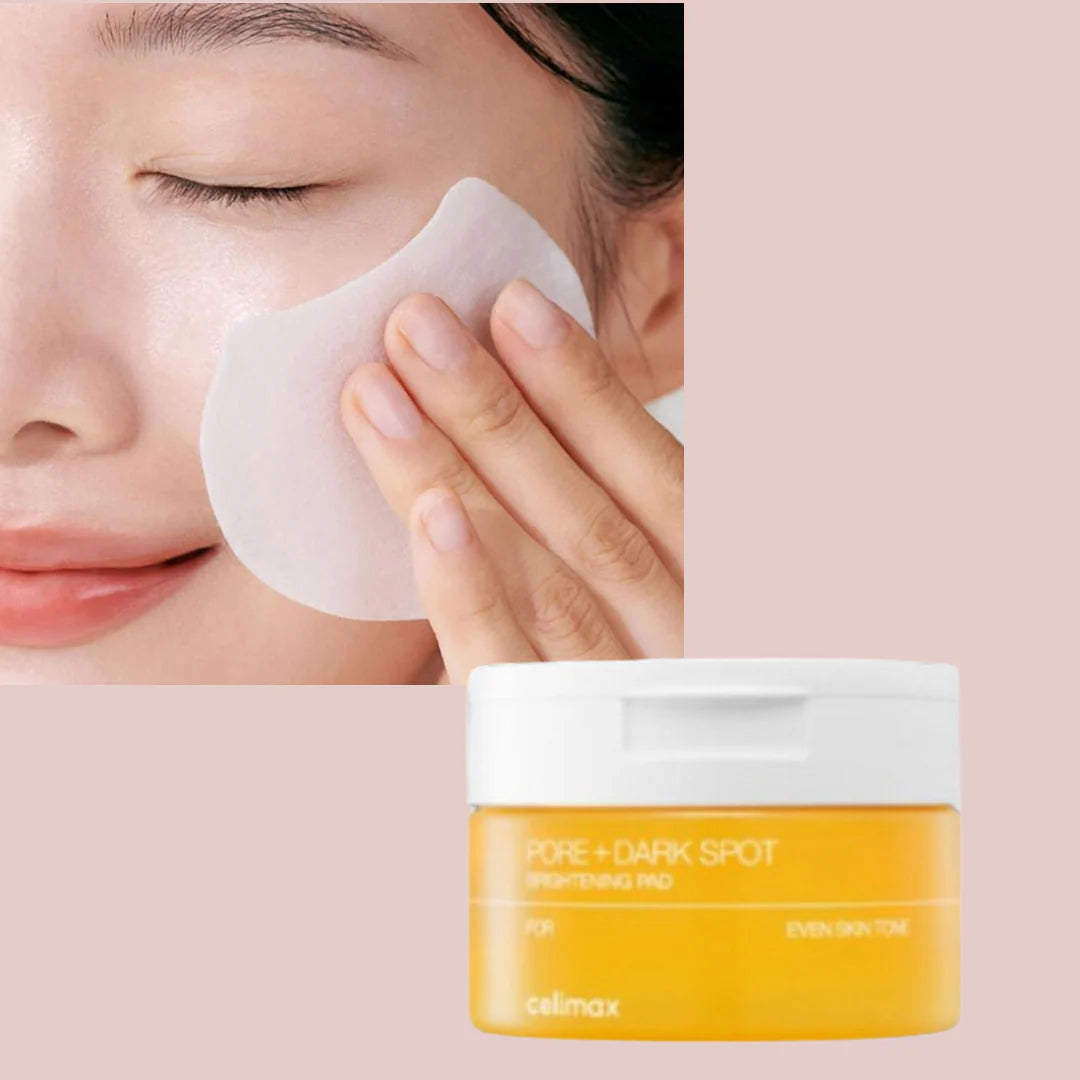 Pore + Dark Spot Brightening Pad