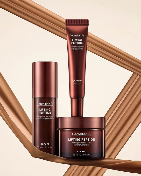 Lifting Peptide Eye Cream