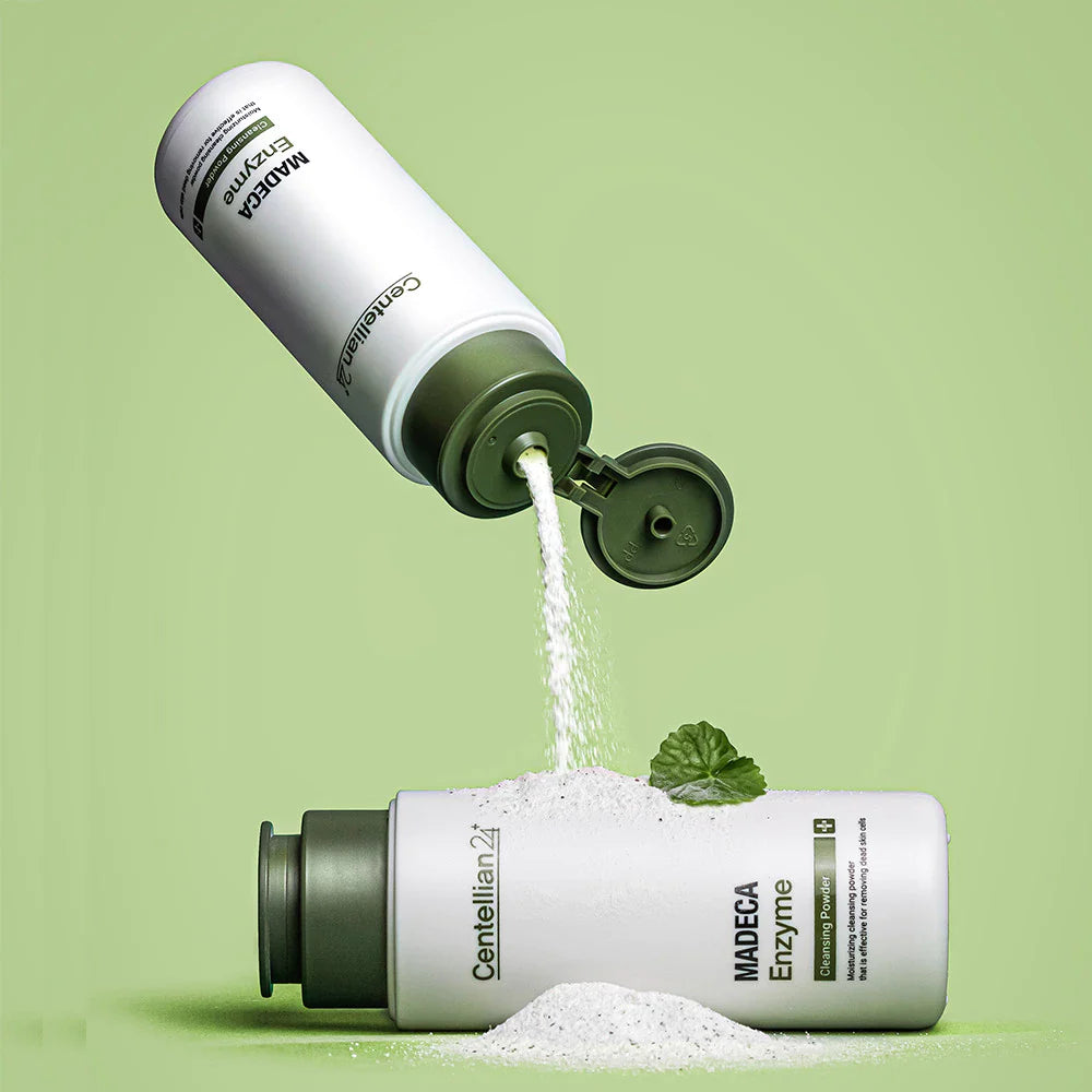 Madeca Enzyme Cleansing Powder