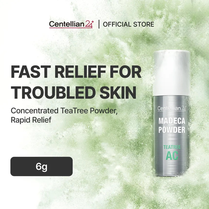 Madeca Powder Tea Tree AC