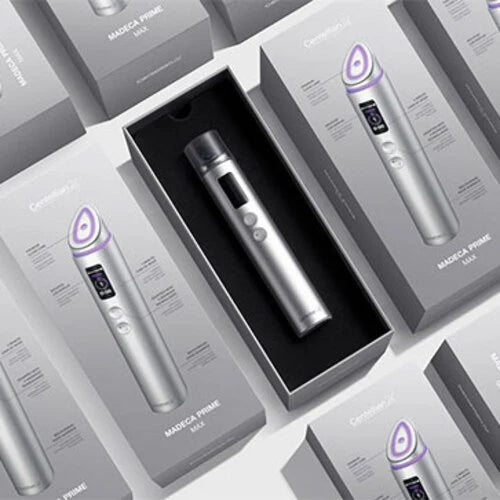 Madeca Prime Max (Silver)