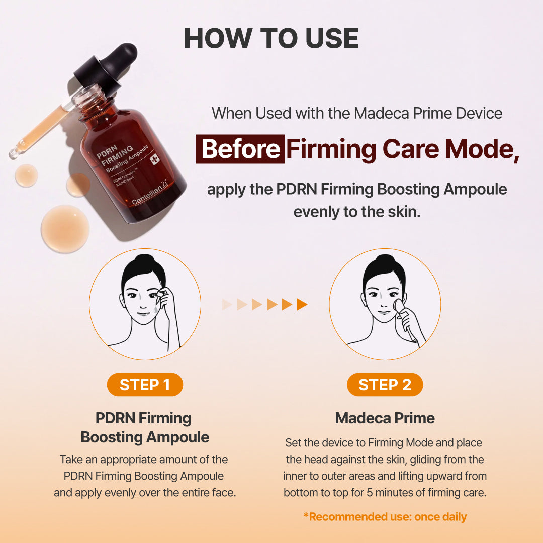 PDRN Firming Boosting Ampoule