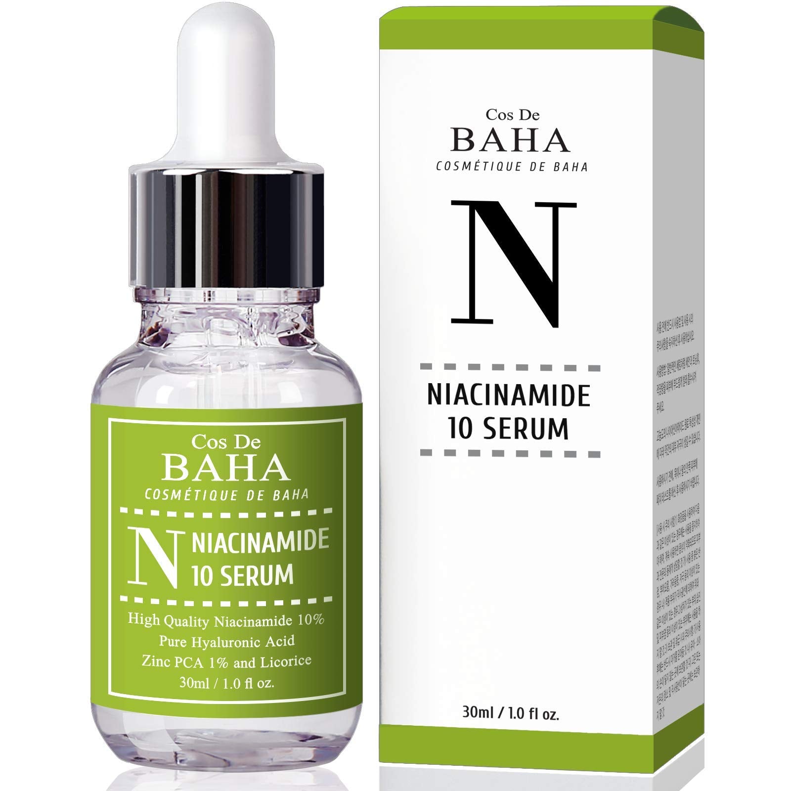 N Niacinamide 10 Serum
