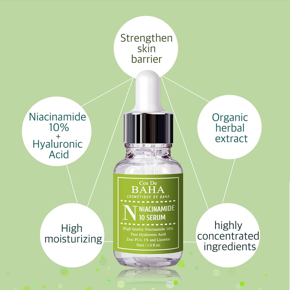 N Niacinamide 10 Serum