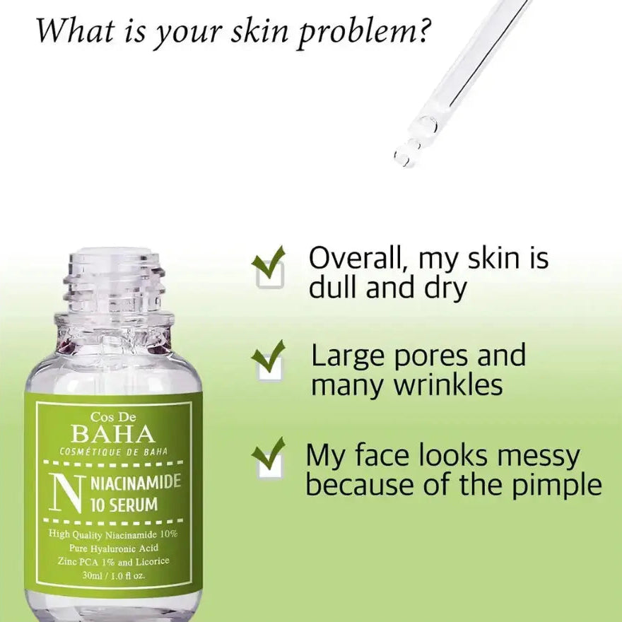 N Niacinamide 10 Serum