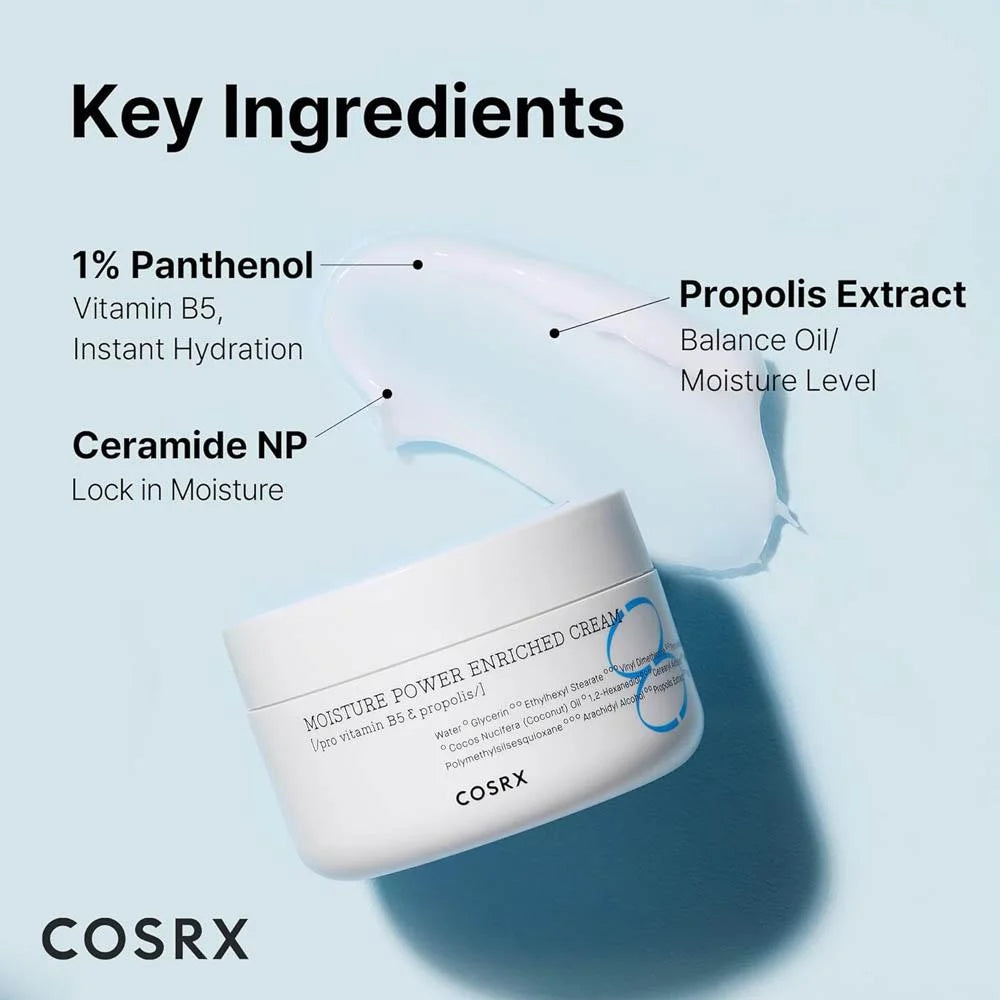 Hydrium Moisture Power Enriched Cream
