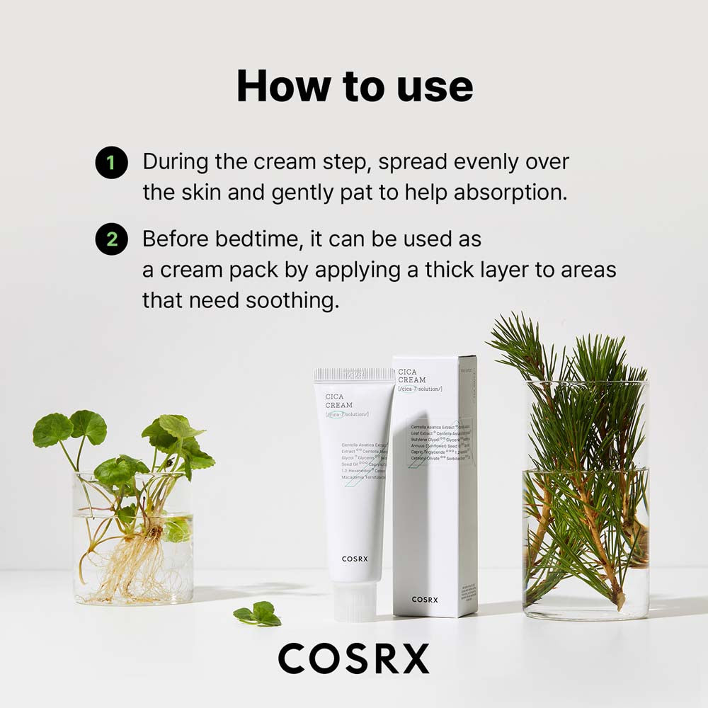 Pure Fit Cica Cream