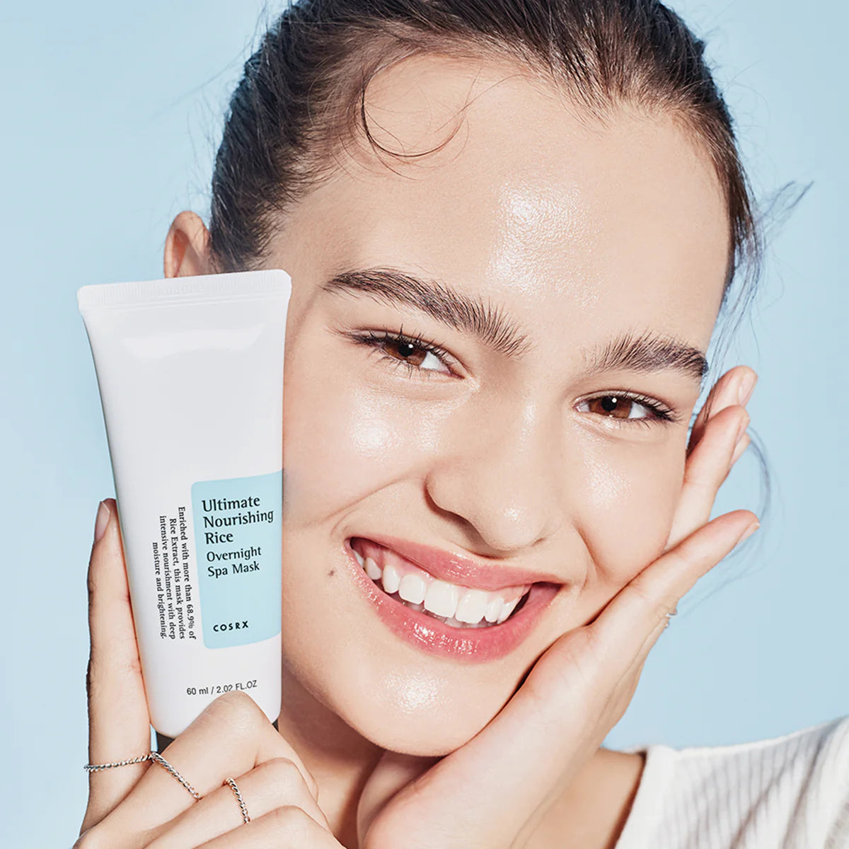 Ultimate Nourishing Rice Overnight Mask