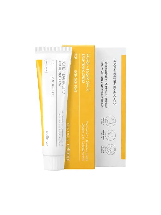 Pore+ Dark Spot Brightening Cream