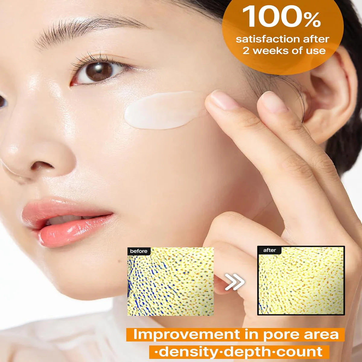 Pore+ Dark Spot Brightening Cream