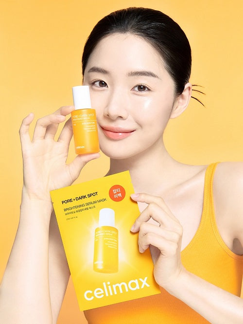 Pore+ Dark Spot Brightening Serum Mask