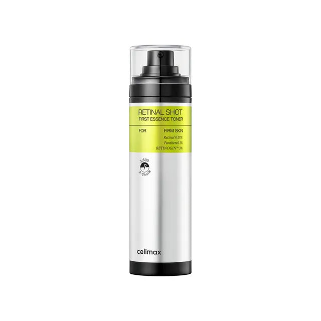 The Vita-A Retinal Shot First Essence Toner