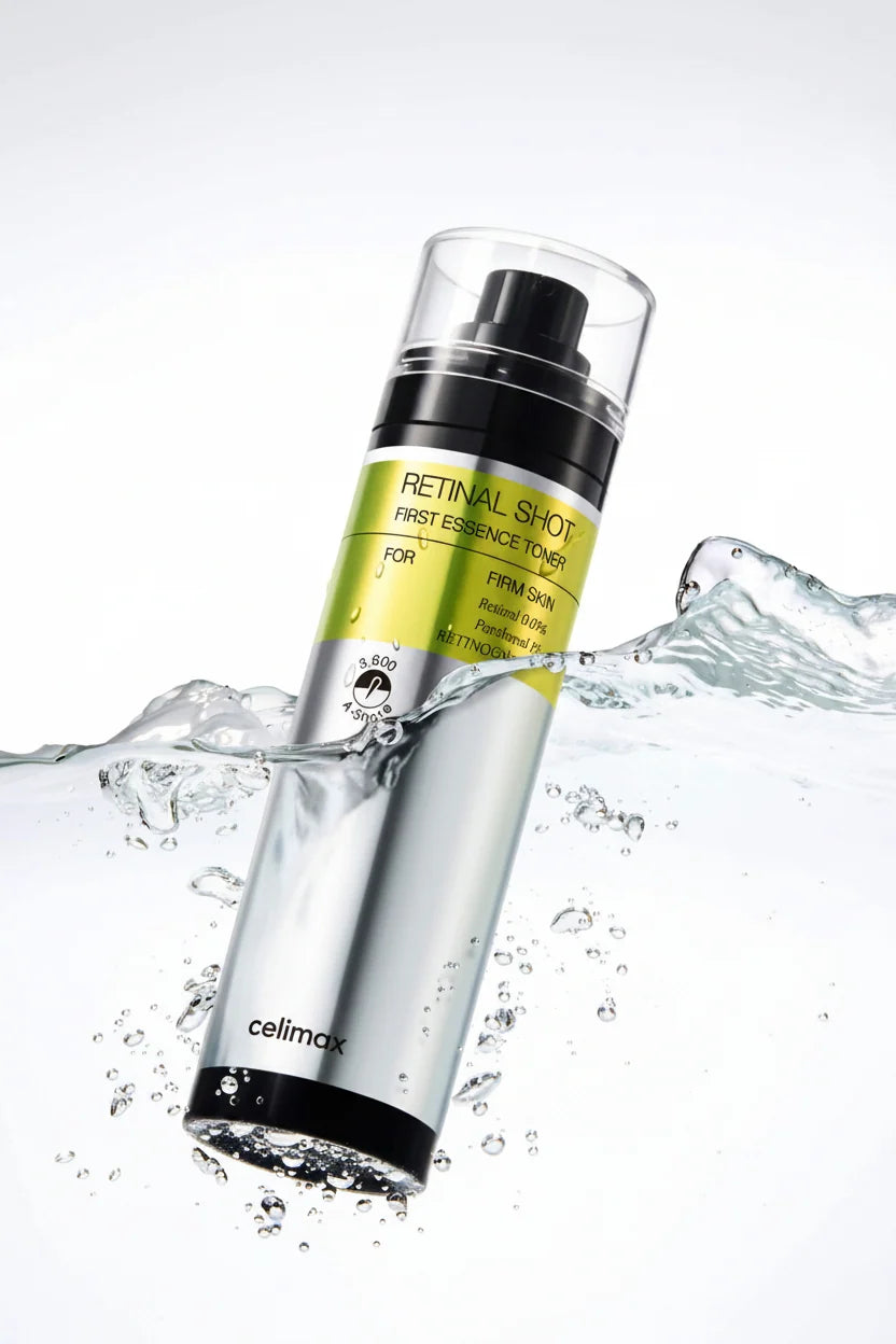 The Vita-A Retinal Shot First Essence Toner
