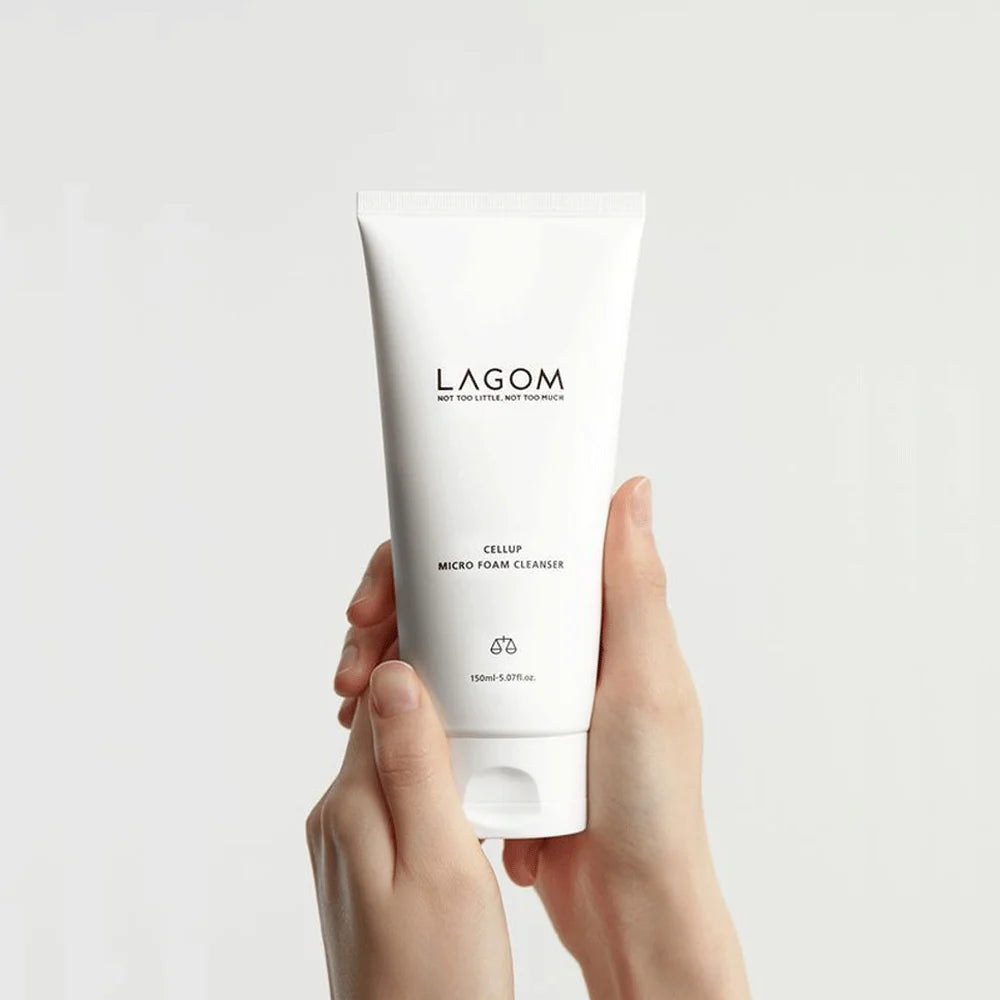 Cellup Micro Foam Cleanser