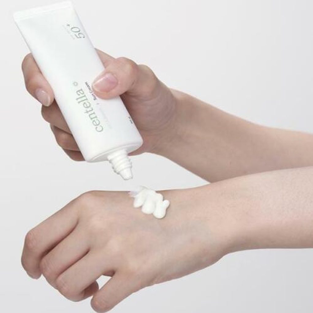 Centella Sun Cream