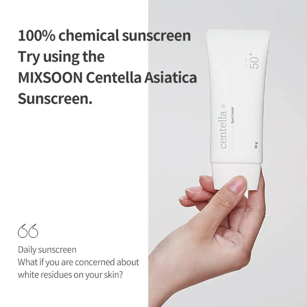 Centella Sun Cream