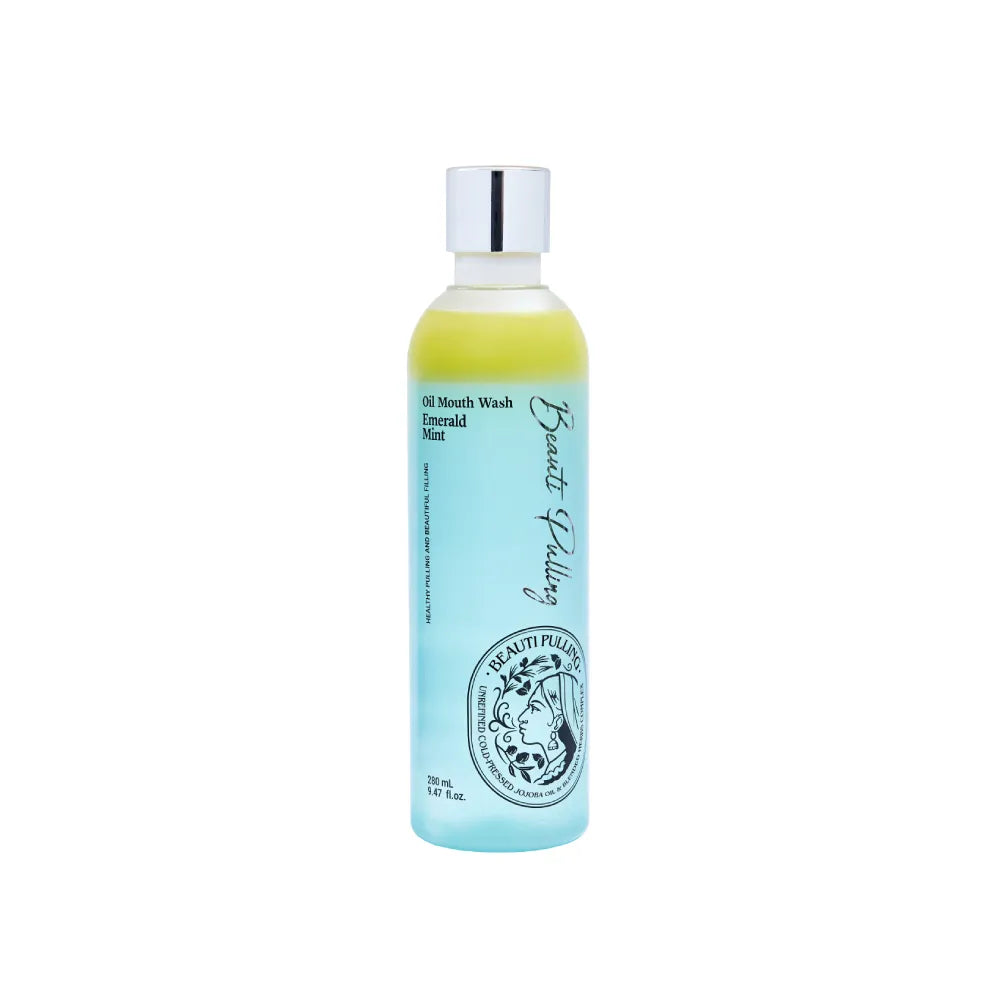 Dentrix Beauti Pulling Oil Mouthwash