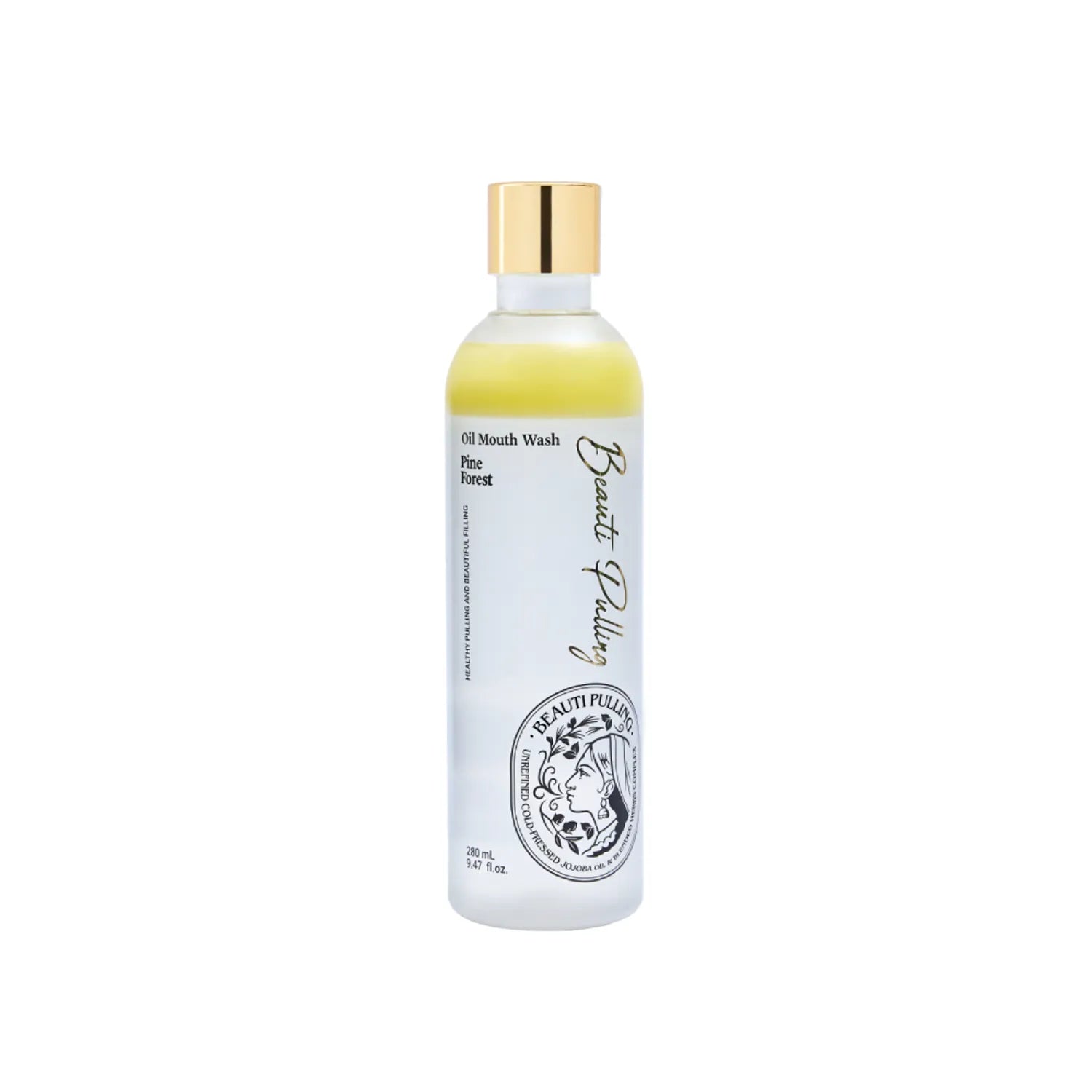 Dentrix Beauti Pulling Oil Mouthwash