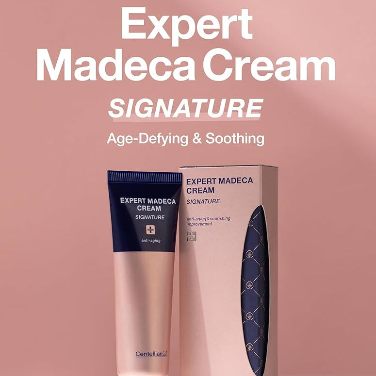 Expert Madeca Cream Signature