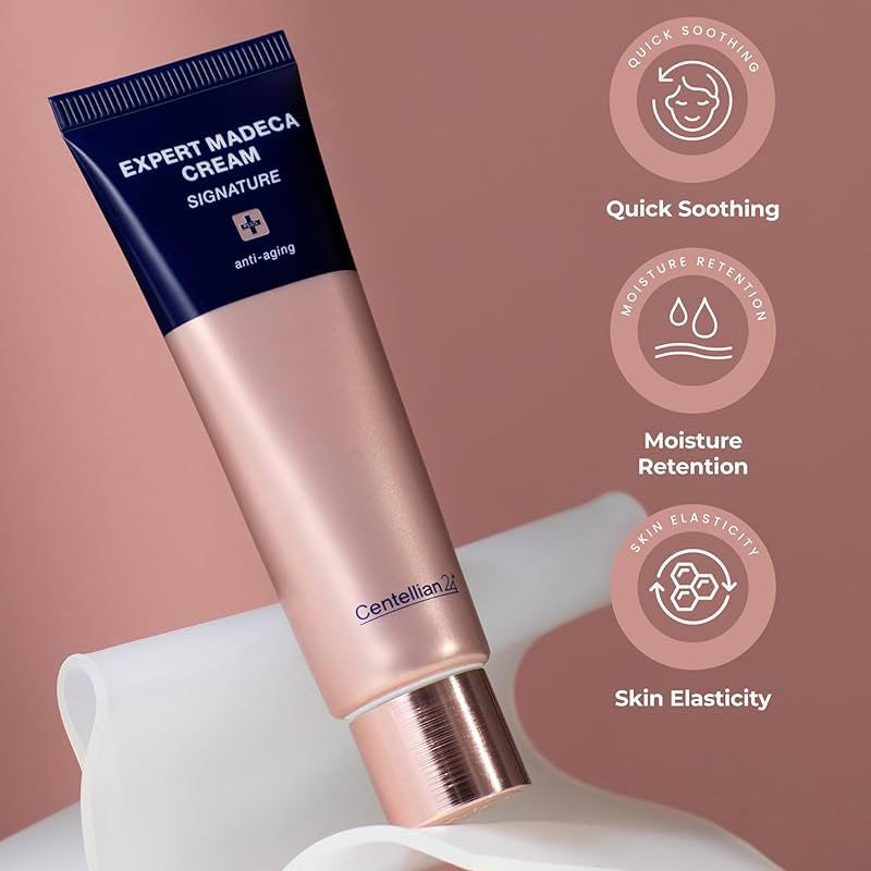 Expert Madeca Cream Signature