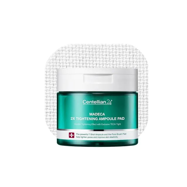 Madeca Double Tightening Ampoule Pad