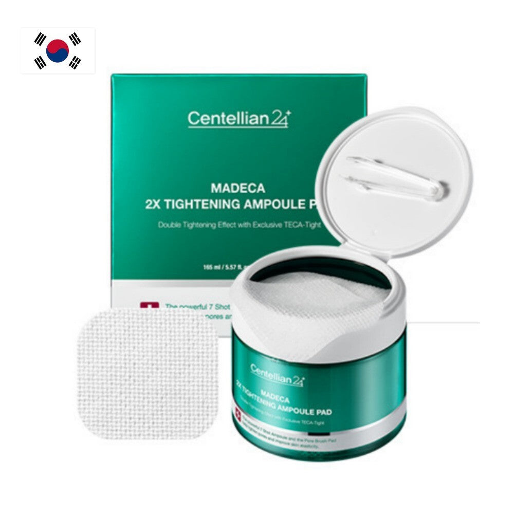 Madeca Double Tightening Ampoule Pad