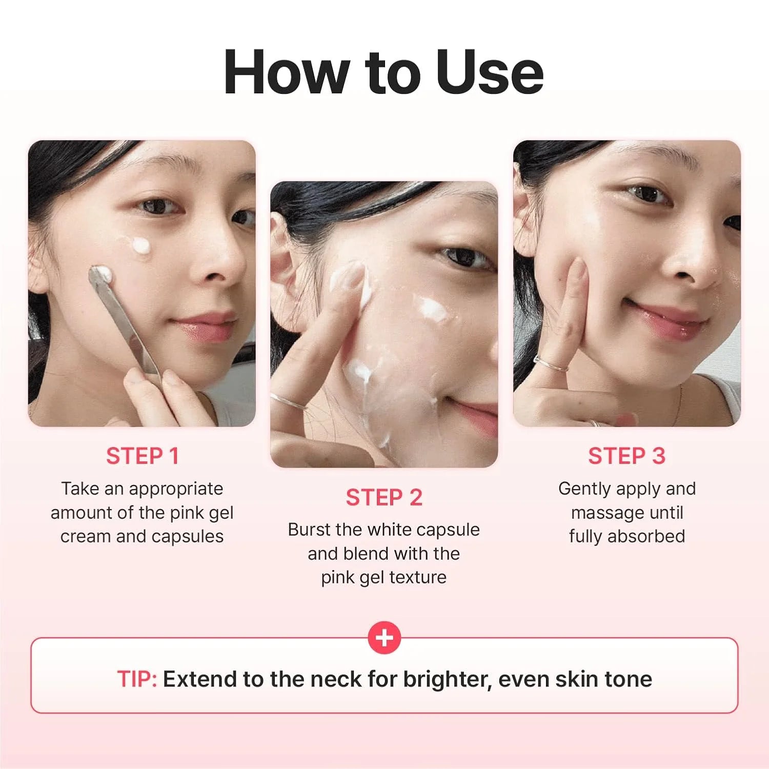 Madeca Mela Capture Ampoule Capsule Cream