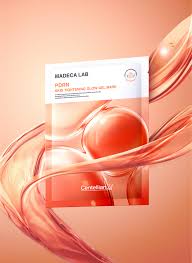 PDRN Skin Tightening Glow Gel Mask